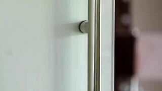 this real ethnic teen is tit fucking like a pro.