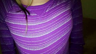 Up Close With Shawna's Tits In Brazzers Anal Scene