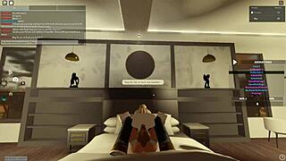 Blonde bitch rides big black cock in doggystyle blowjob and riding