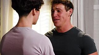 Gay Step Bros Fight Then Fuck