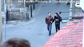 i'm watchin these horny twinks rimmin bareback