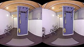 Ready for fitness sex in 3D?