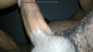 Fucking The Hot Wife In Bed With Passion!