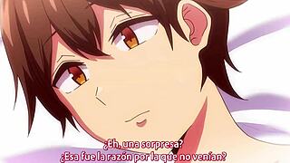 Iiimaizumiinchii episode 3 creampie scene