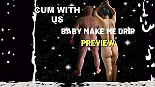 Baby, can you make me drip tonight?