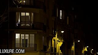 Mina Sauvage’s Date Takes Control with Domination Moves