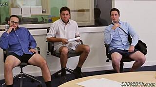 i'm a straight male executive exploring gay sex videos on pantsless friday
