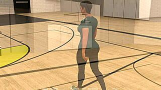 Complete gameplay with wet tits and doggystyle action 😏