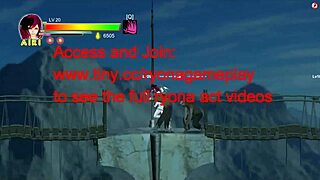 airi hentai girl joins soldiers in guilty hell gameplay.