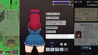 el portero imperial handles cock-hungry sluts in wild hentai action. just another crazy game night!