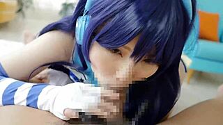 Who's ready for wild Japanese cosplay action in JAV style? Tell me now