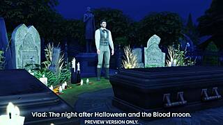 all souls day 3d hentai preview version