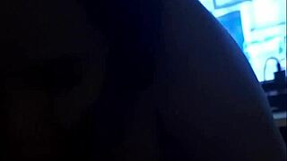 An Asian Couple Engages In A Passionate Blowjob Session Where She Sucks And Swallows.