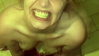 Collection of cute women who like to be dominated and enjoy pissed on or have their faces shoved in a mess