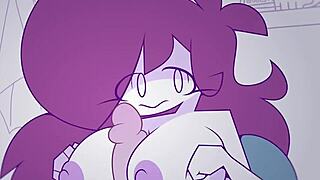 Jenny's Triple Trouble with Sex, Blowjob, Group, Anime, Clothes Ripped, Hentai, Assfucking, Anal, Pussy