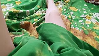 girl plays pussy pov in sensual solo masturbation