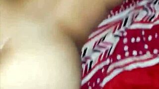 a compilation of intimate moments featuring a chubby woman