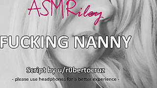 eroticaudio story of a steamy encounter with the nanny