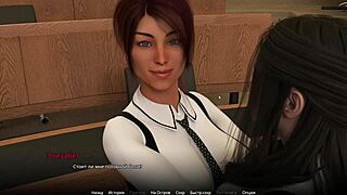 Complete gameplay with wet tits and doggystyle action 😏