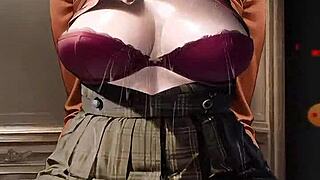 Pelaan hentaiä waifu Eshleyn kanssa Resident Evil 4:ssä