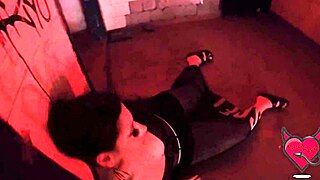 blade the pussy hunter nina forbidden fucks big ass lesbians in halloween costumes, squirting and ass sex