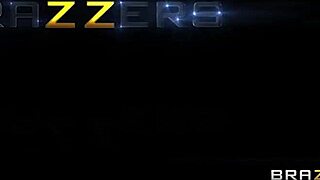 ginebra belucci oils up her big booty for intense anal with jesus reyes, whoa!