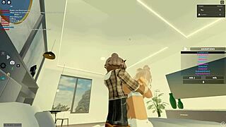 Blonde bitch rides big black cock in doggystyle blowjob and riding