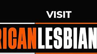 i'm that ebony lesbian teen 18+ eatin' pussy after my first college class