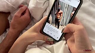 Best cuckold compilation from Tetatita Studio with deepthroat threesomes