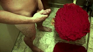 Spying On My Gay Friend, Feeling His Raw Cum Explode Inside Me.