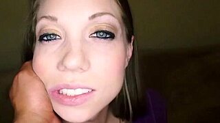 Up Close With Shawna's Tits In Brazzers Anal Scene