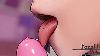 hey, erica, why’d ya lose all shame in this 3d hentai?