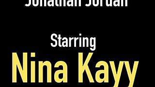 nina kayy milks that big black cock with her thick thighs