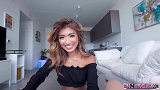 i watch clara trinity begging for more