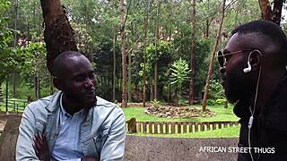 what kind of stories end with public fucking in the woods?