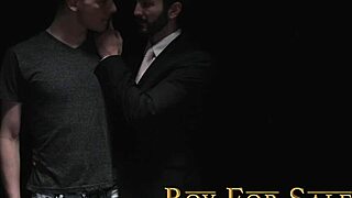 Boyforsale - Sexy New Boy Fetches High Bids On The Auction Block