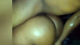 newcomer pornstar experiences her first doggystyle scene with big black cock