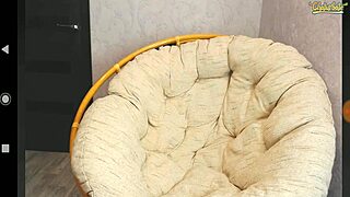 Blonde Bigtits Blueyes Girl STRIPS NAKED On Webcam With Dildo Play In Wild Show