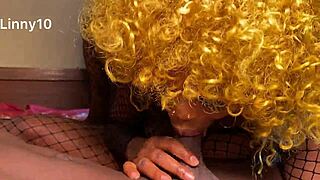 Linny10 dominates in doggystyle and cowgirl riding as a professional whore