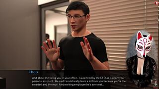 Huge Boobs Spotted on the Office Bus Ride