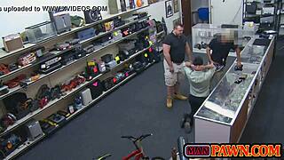 watch this gay twink sucking dick in voyeur pov bonanza