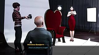 This is a continuation of the fashion show/entreprenuership All-play video of episode 3 part 17