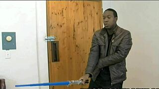 i can’t believe kiki daire is fucking jack blaque in this star wars parody