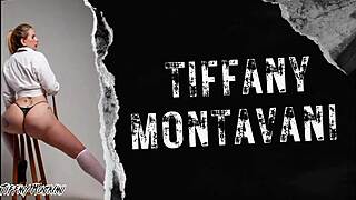 Blonde pornstar takes big cock in pussy and anal