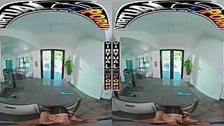 Hey, virtual porn with girlfriend sera ryder beats breakfast!