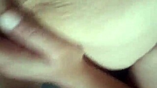 Quick Intense Sex With Neighbor Ends In Cum Inside