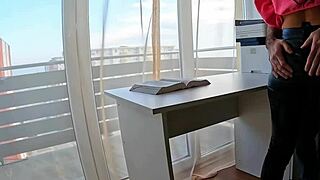 Stepbro didn't let me study, he convinced me to chat