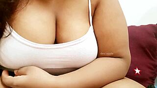 asian manipuri sexy girl shows off her body