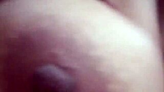 Quick Intense Sex With Neighbor Ends In Cum Inside