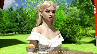 Complete Gameplay - Helping The Hotties Part 13 Nude Adventure